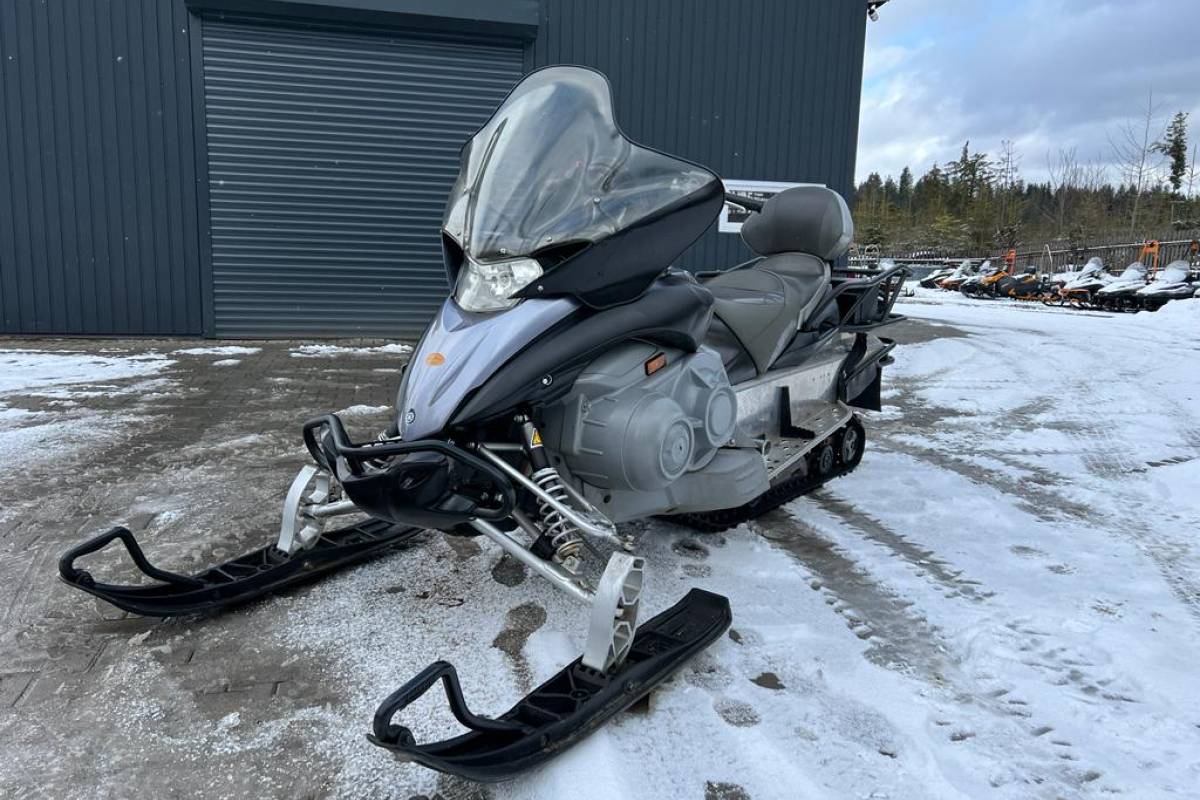 Yamaha Venture 500