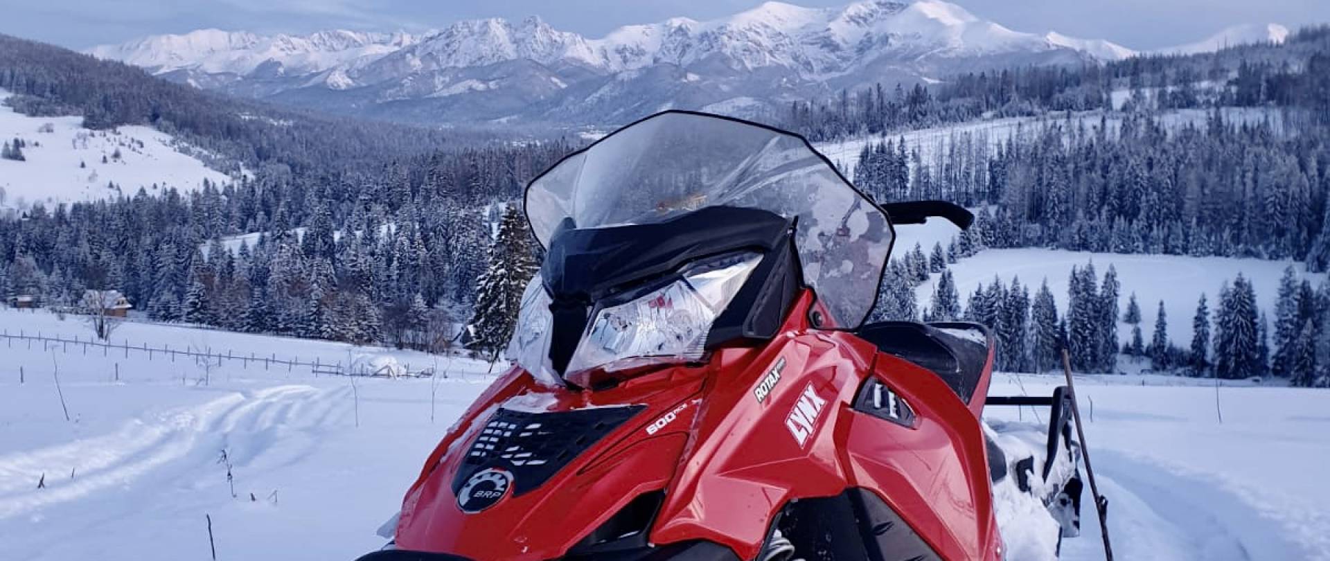 ATV Quads Zakopane Snowmobiles Zakopane Attractions in Zakopane