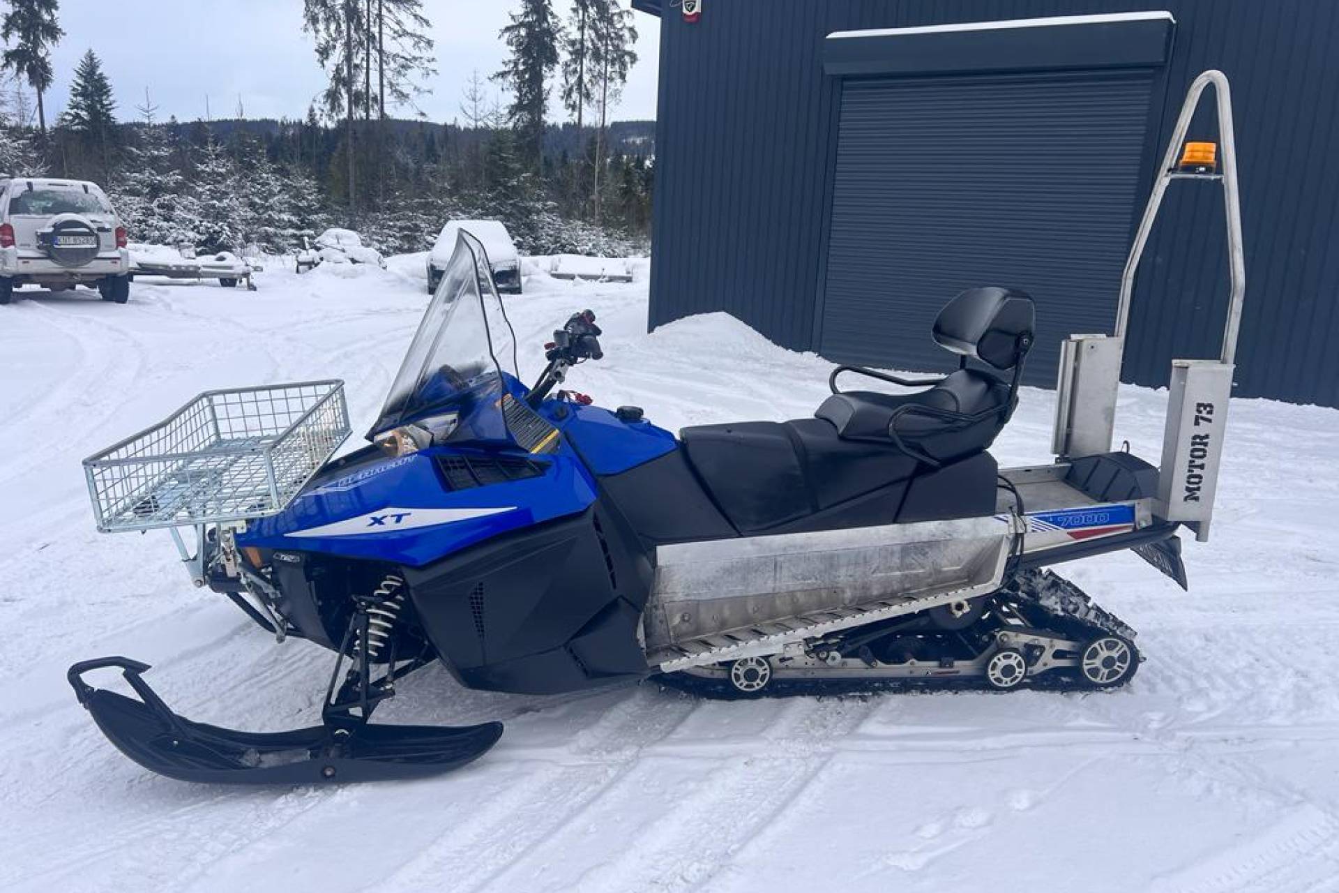 Snowmobile Arctic Cat Bearcat 7000 XT | Snowmobiles for sale Snowmobile Arctic Cat Bearcat 7000 XT | Snowmobiles for sale