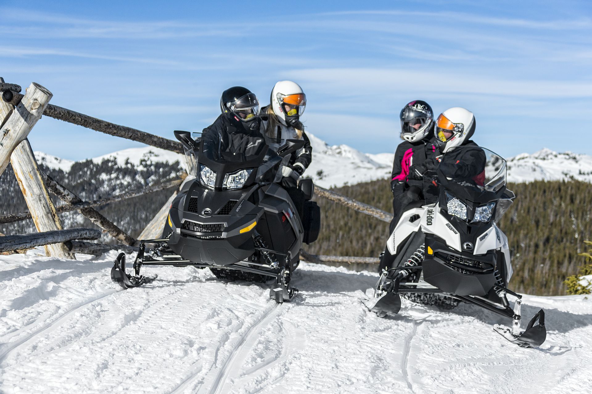 Skutery śnieżne cena