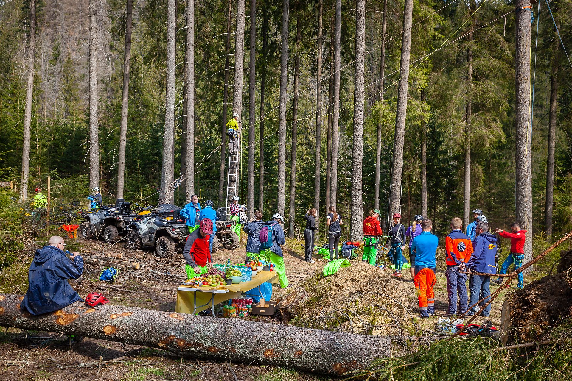 Imprezy integracyjne Zakopane