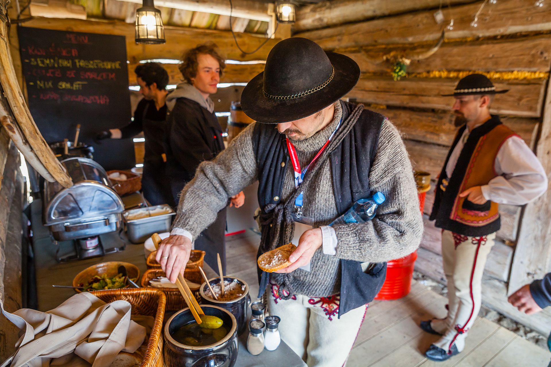 Imprezy integracyjne Zakopane