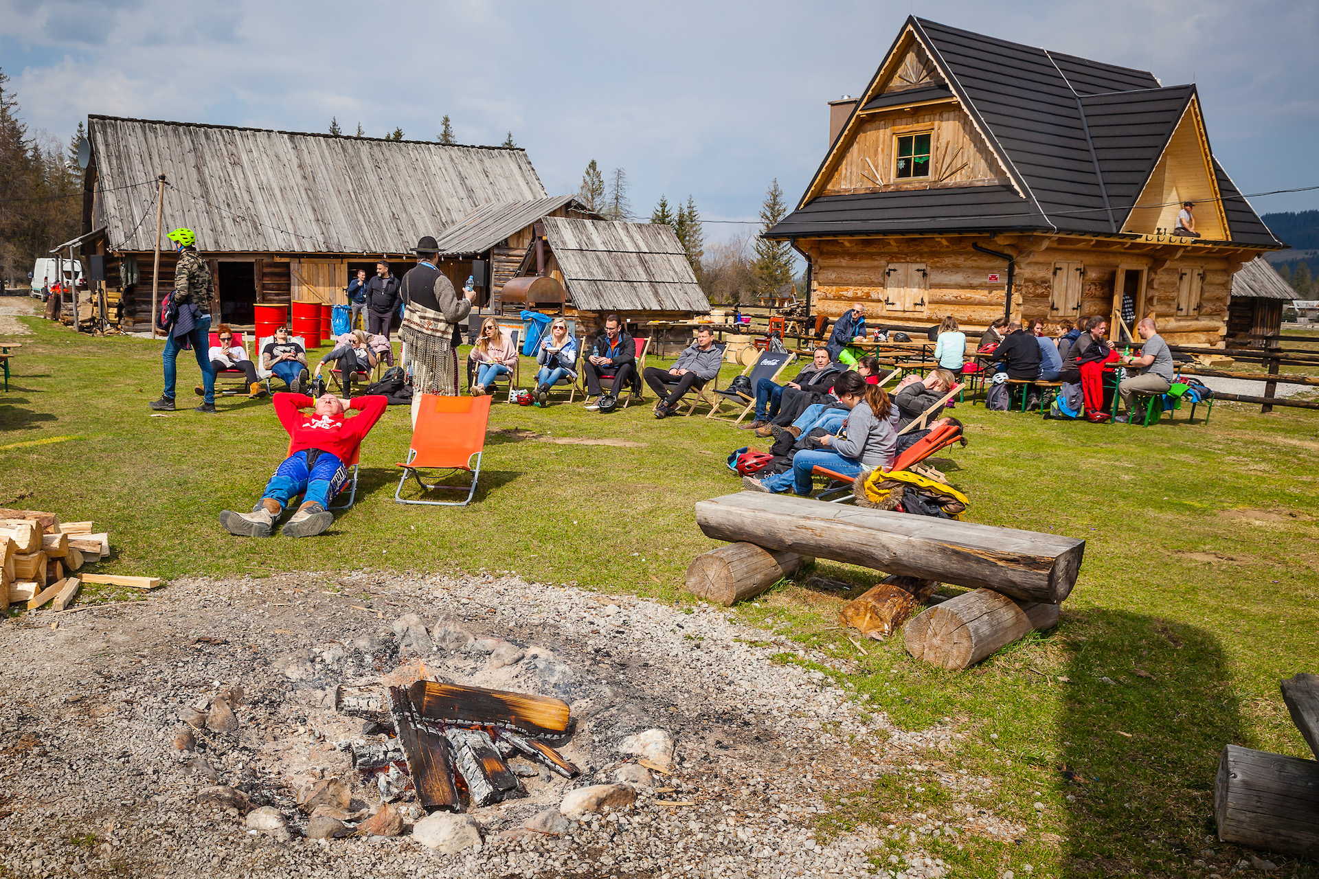 Imprezy integracyjne Zakopane