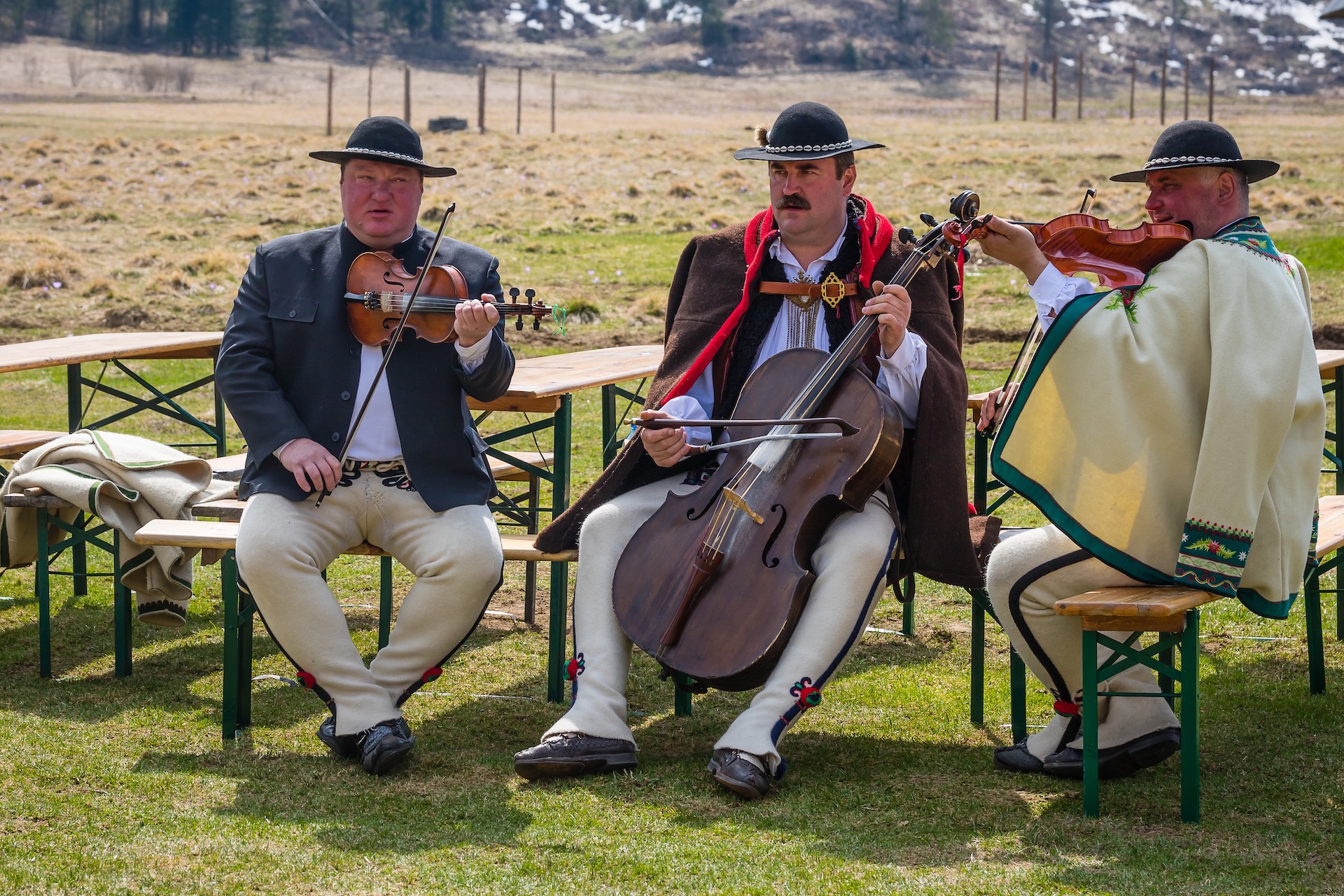 Imprezy integracyjne Zakopane