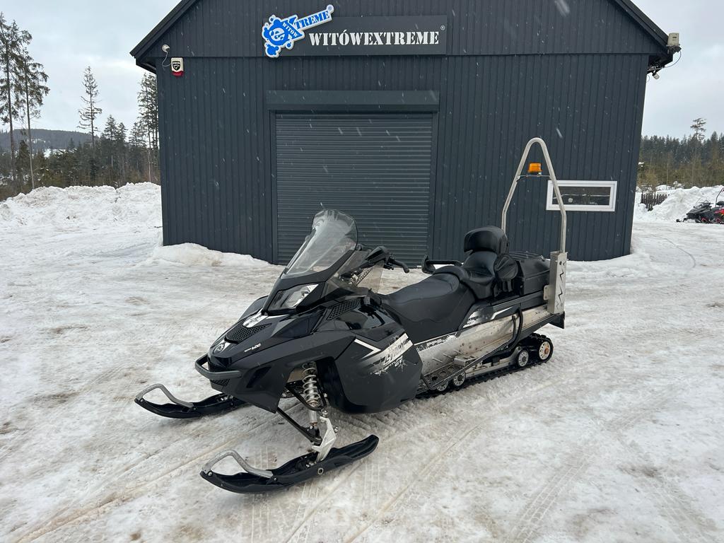  - BRP Lynx BRP Lynx Adventure GT 600 E-TEC