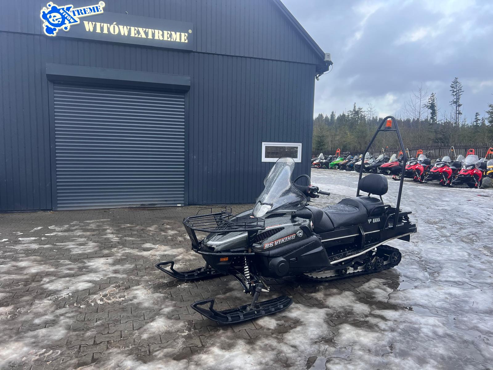  - Yamaha Yamaha RS Viking Professional III