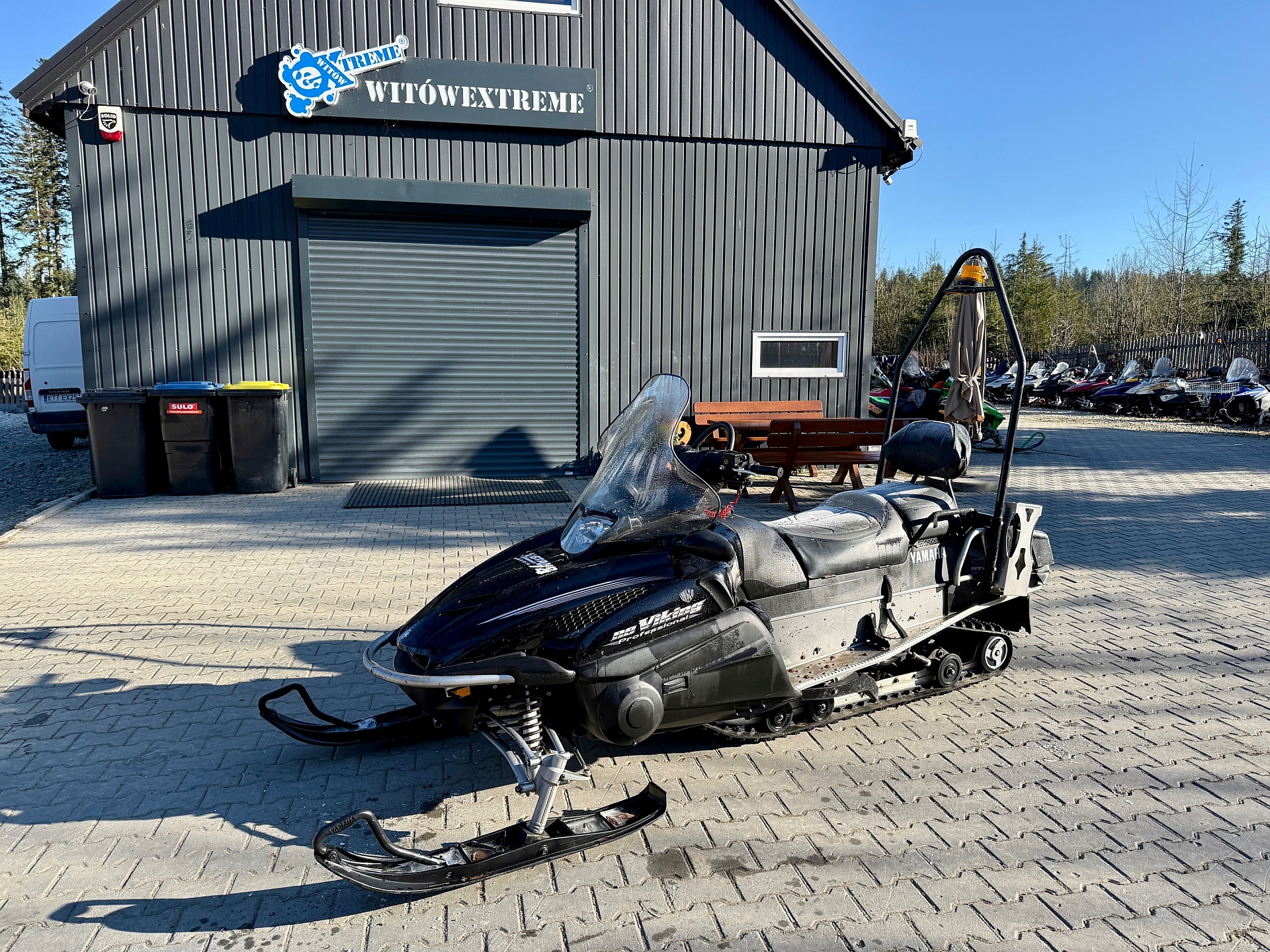  - Yamaha Yamaha RS Viking Professional