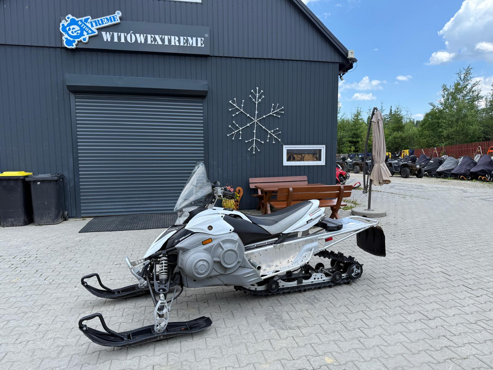  - Yamaha Yamaha Phazer Extreme 500