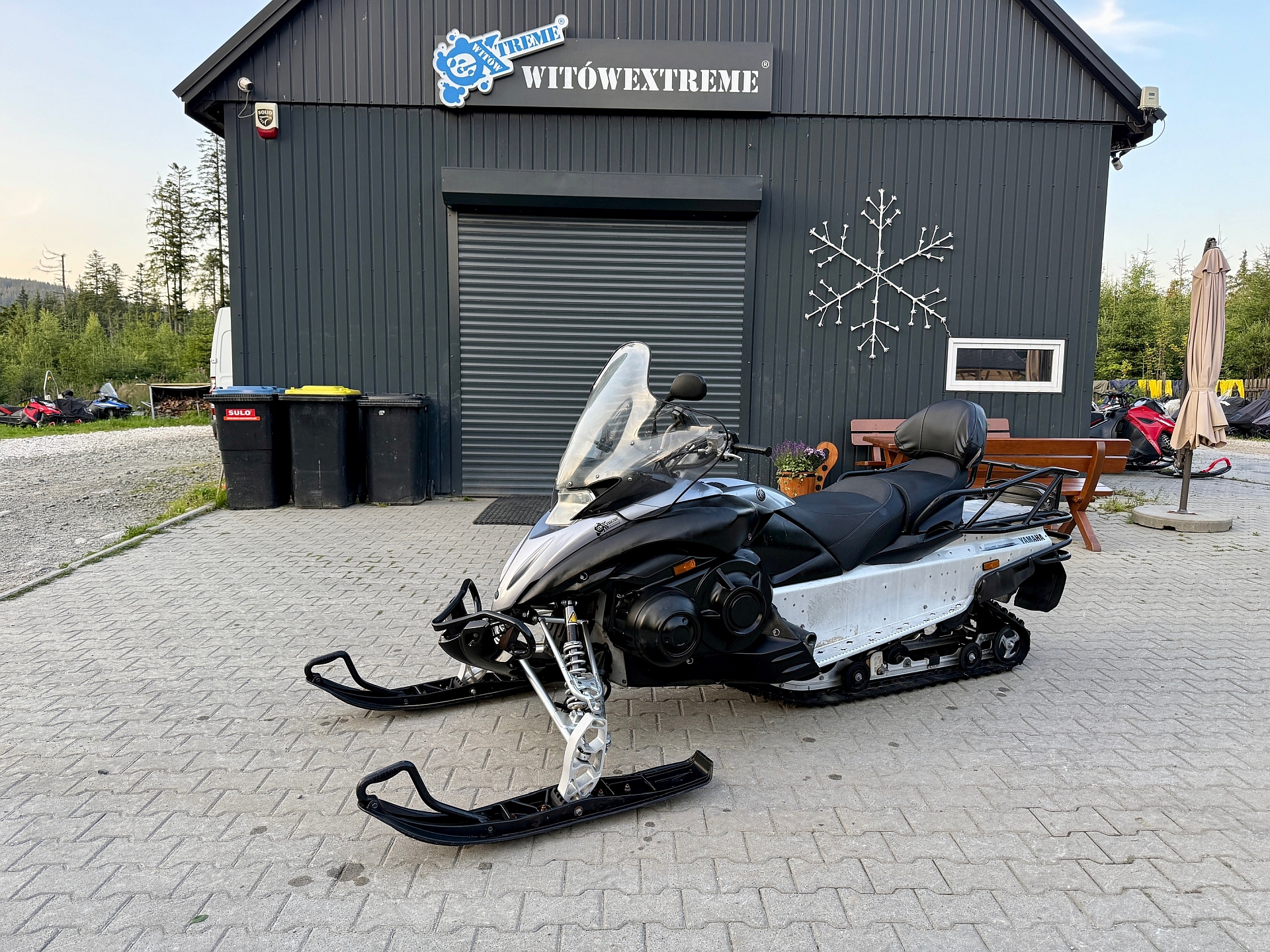  - Yamaha Yamaha Venture 500 MP