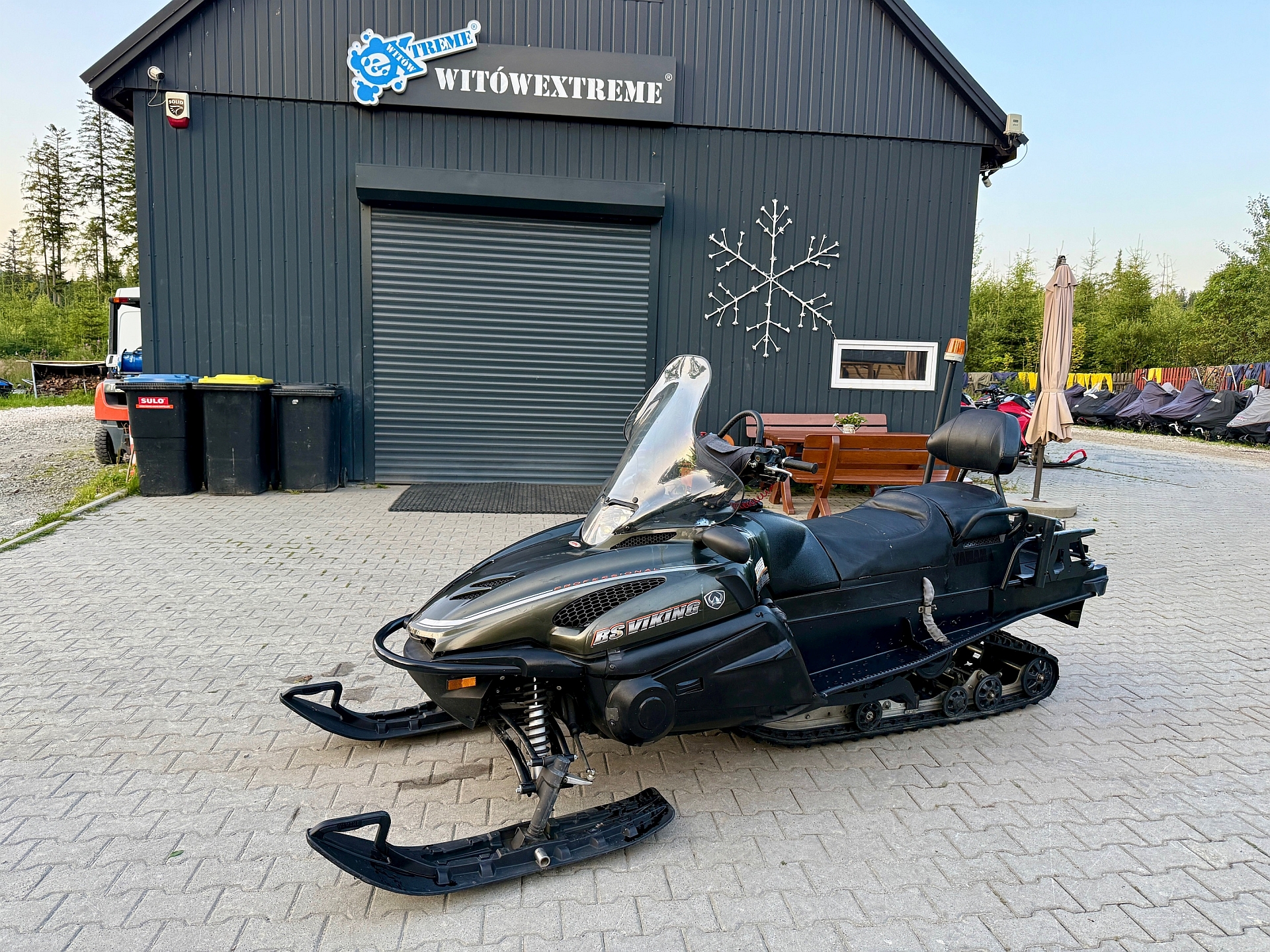  - Yamaha Yamaha  Viking  Professional