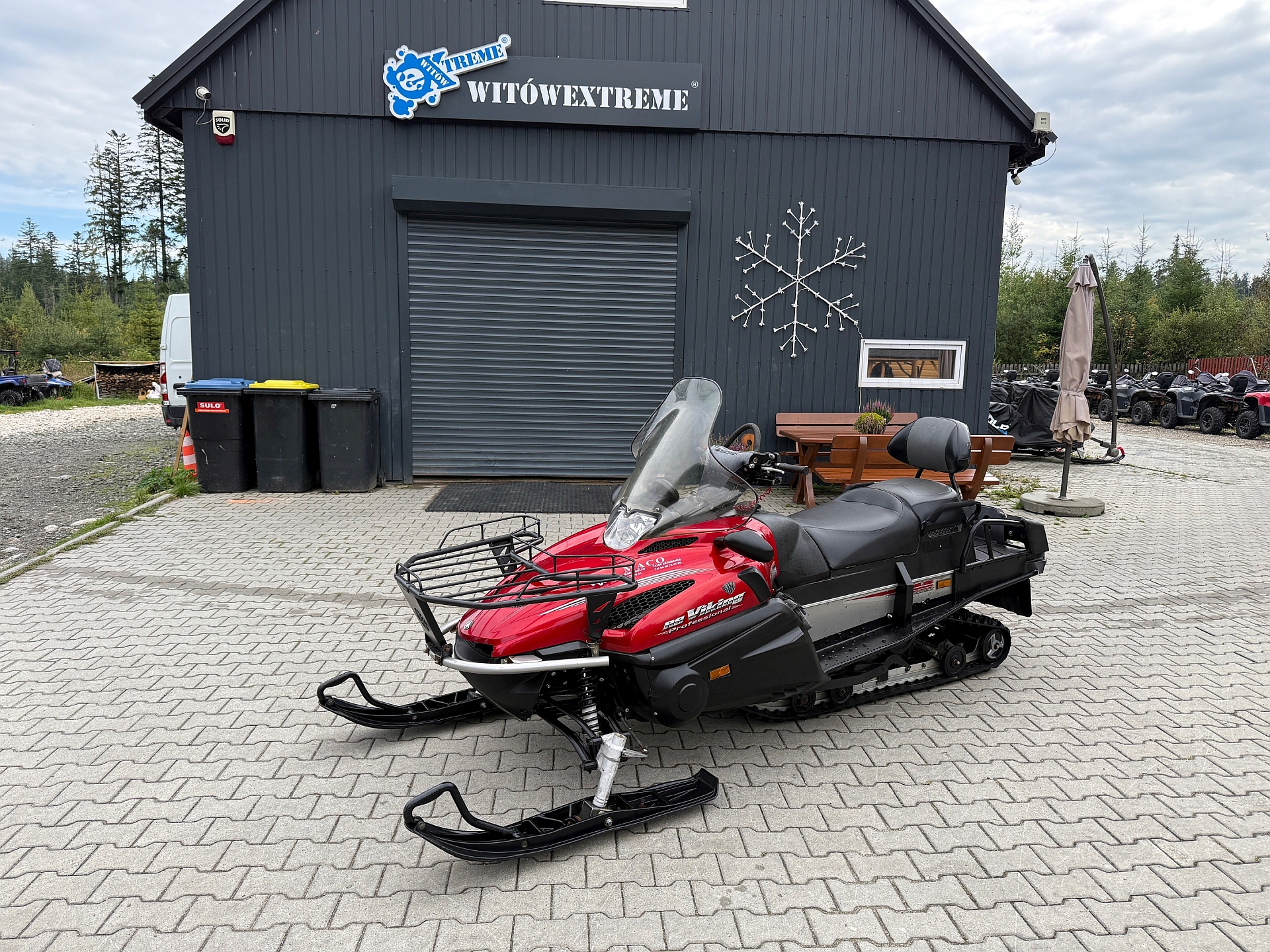  - Yamaha Yamaha RS Viking Professional IV