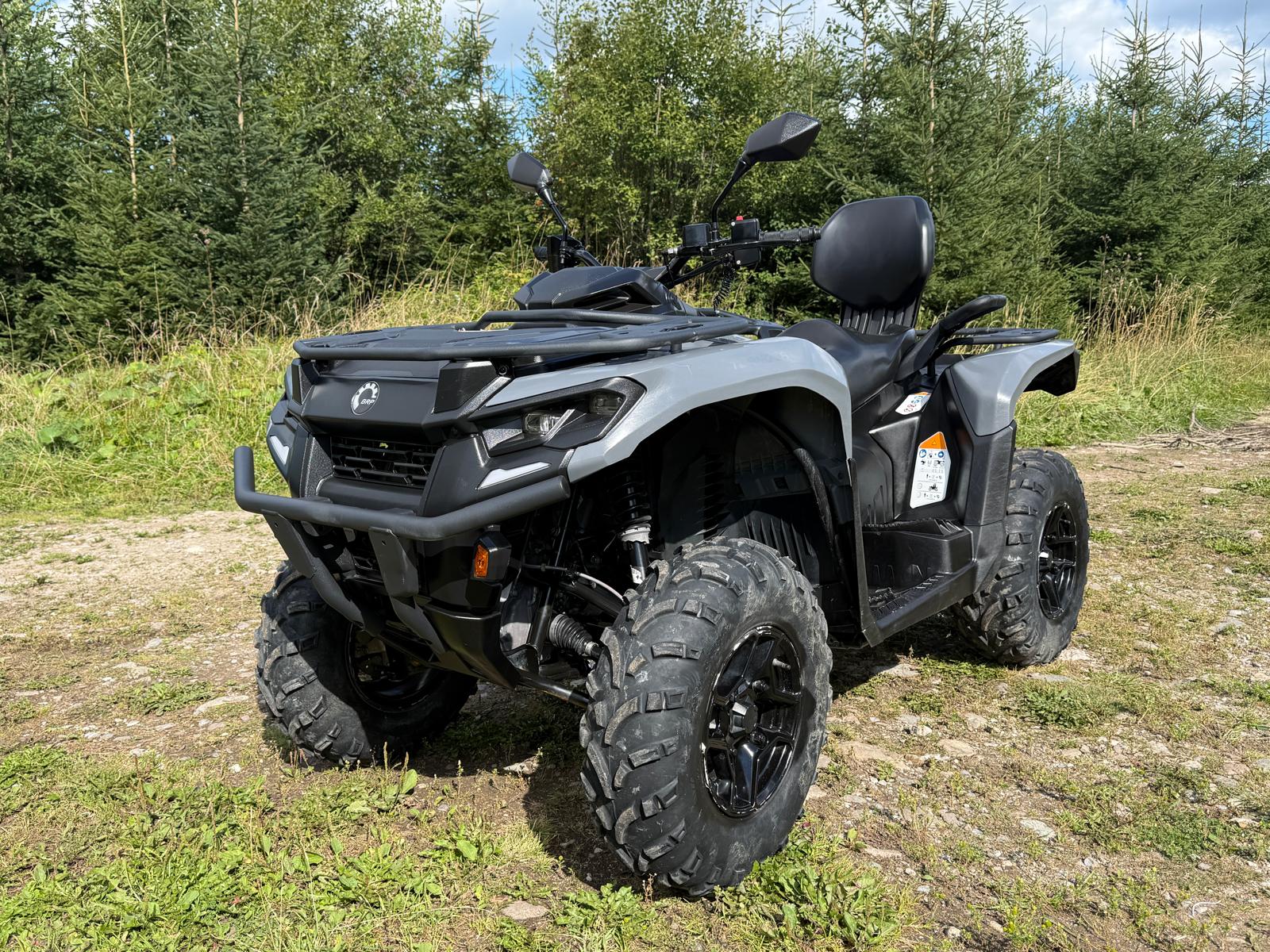  - BRP Can Am BRP Can Am Outlander 500 Max