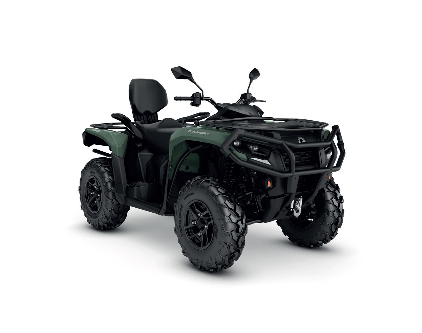  - BRP Can Am BRP Can Am OUTLANDER MAX PRO XU HD7