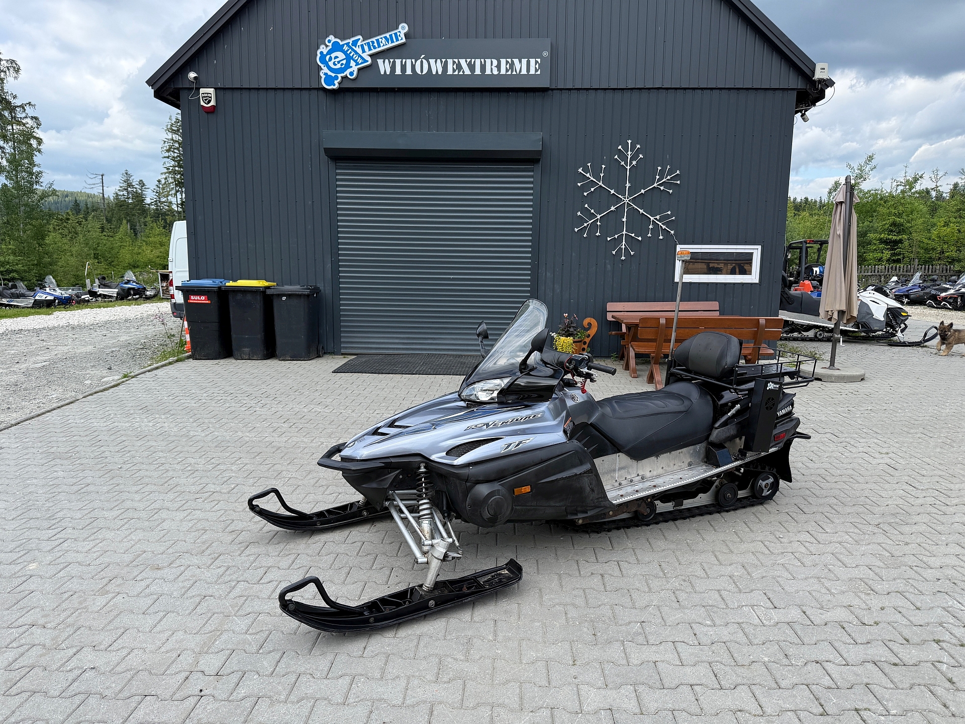  - Yamaha Yamaha RS Venture 1000