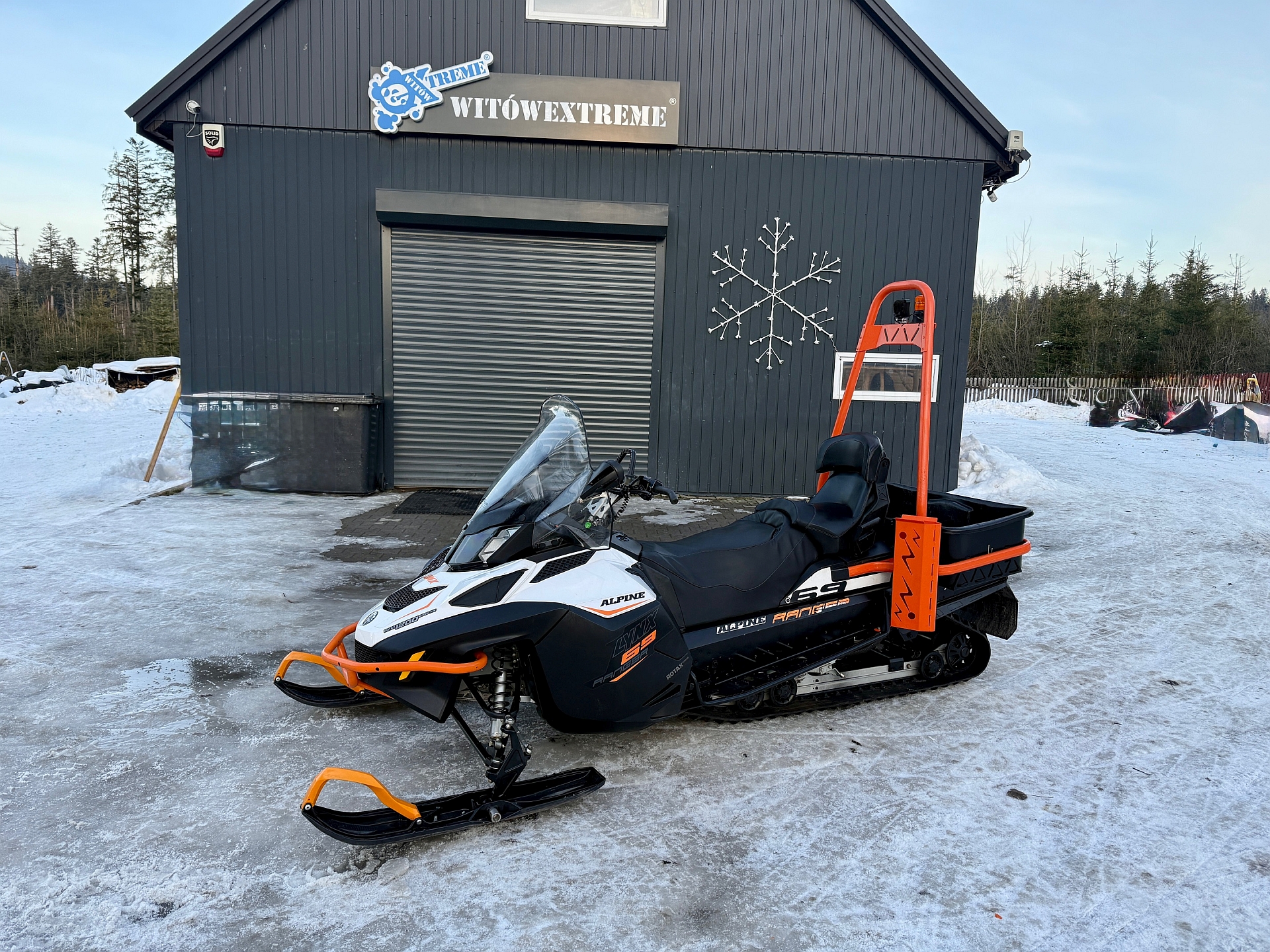  - BRP Lynx BRP Lynx 69 Ranger Alpine 1200 4-TEC (1)