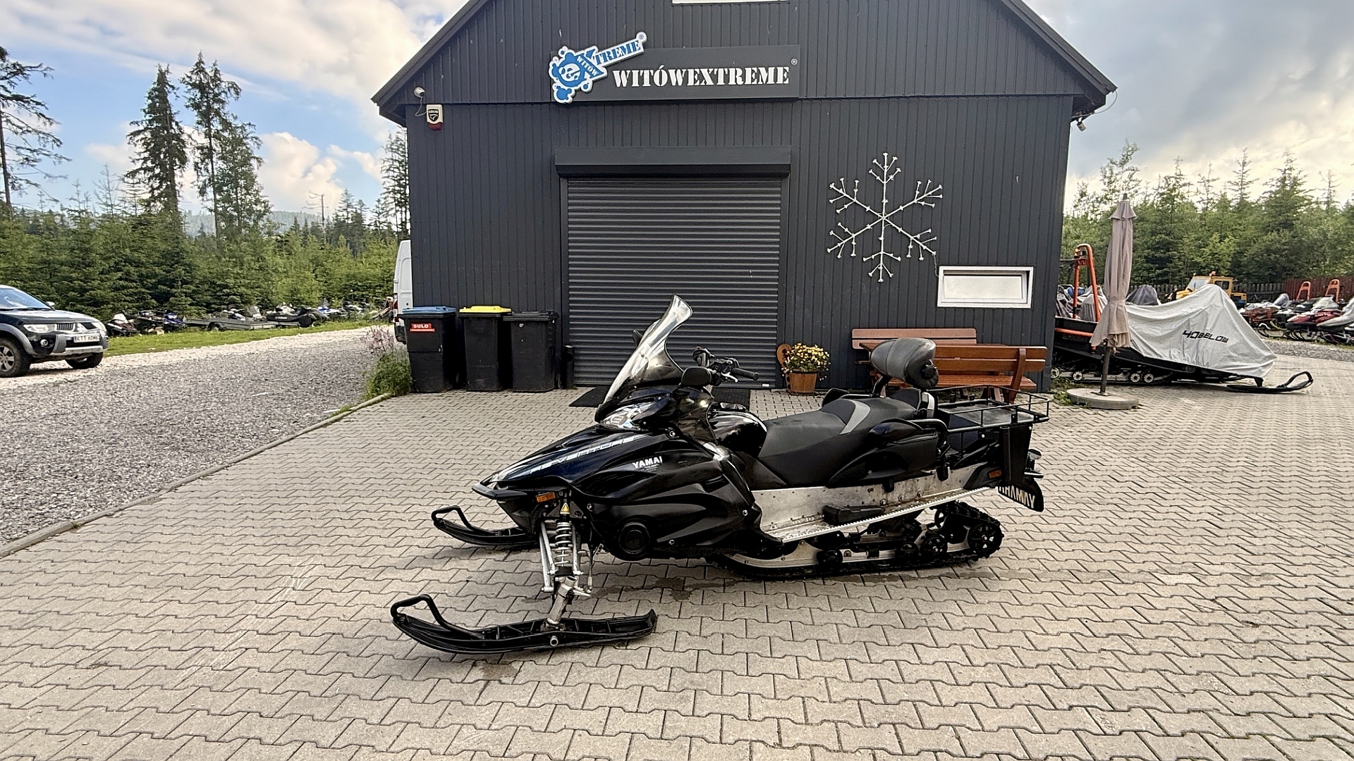  - Yamaha Yamaha RS Venture GT 1000